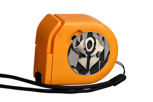 Dusk House Kallyss | Wargaming Tape Measure | Warmachine | Baron Coin™ Compatible