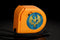 Cygnar Storm Legion | Wargaming Tape Measure | Warmachine | Baron Coin™ Compatible