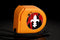 Fleur De Lis | Red | Wargaming Tape Measure | Baron's Coin™ Compatible