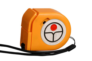 Universal Peace | Wargaming Tape Measure | Baron's Coin™ Compatible