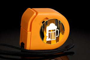Beer Mug | Wargaming Tape Measure | Baron's Coin™ Compatible