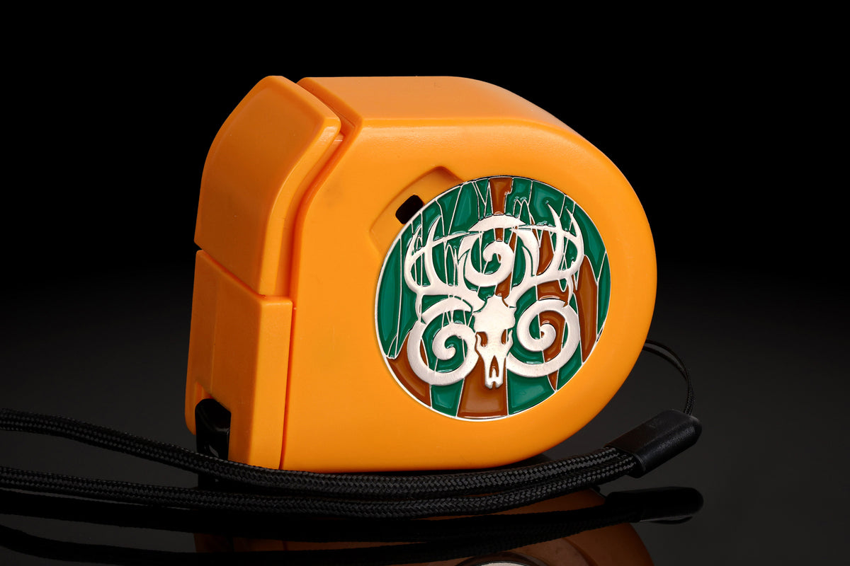 Wild Hunt | Wargaming Tape Measure | Baron's Coin™ Compatible