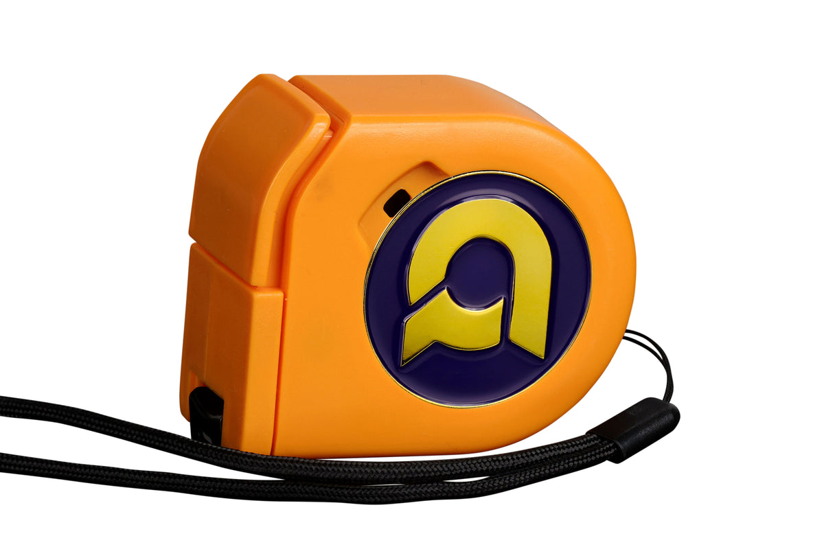 Infinity: Shavasti | Wargaming Tape Measure | Baron's Coin™ Compatible