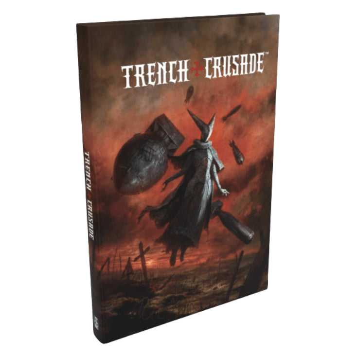 The Carcass Front Rulebook V1.1 | Trench Crusade Official | Rulebook V1.1