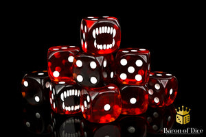 Bloody Bite Dice