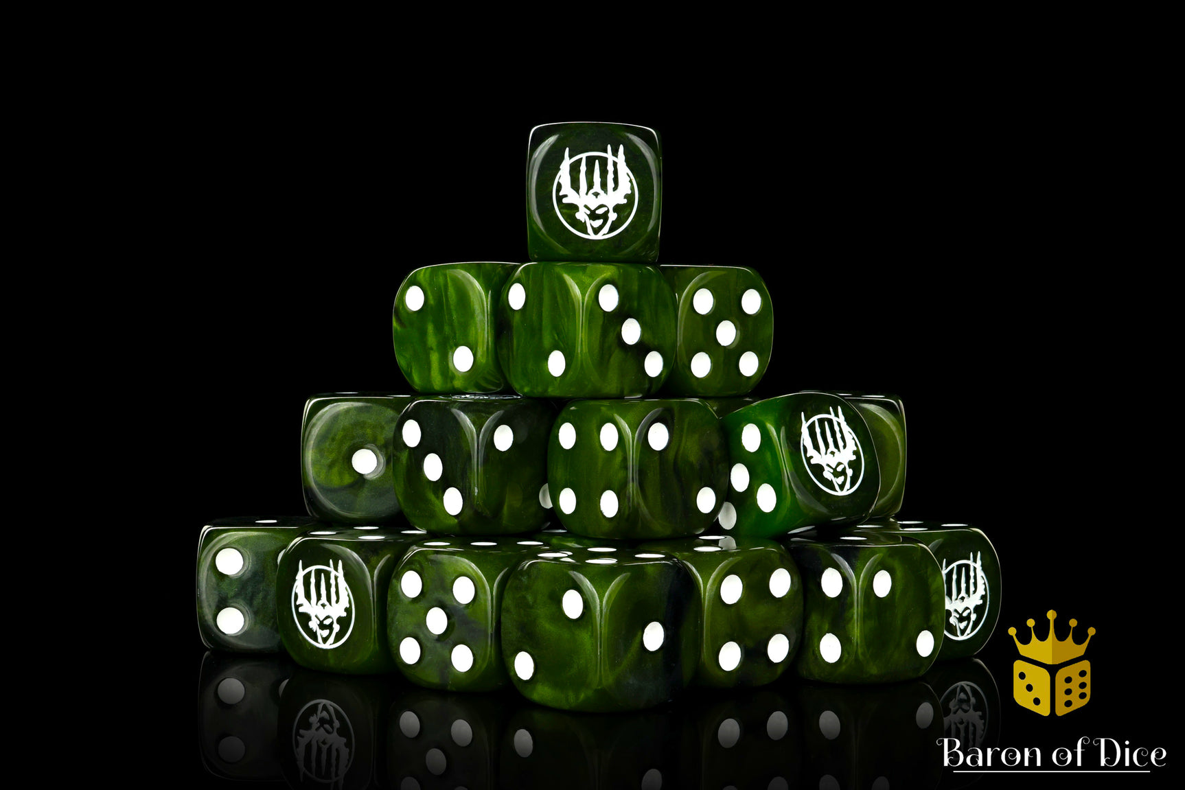 Swamp Orcs Dice