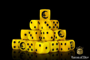 Full Moon Dice