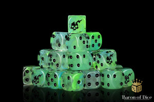 Ethereal Ghost Dice