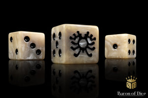 Skeleton Rune Dice