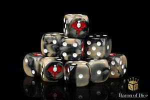 Necromancer Dice