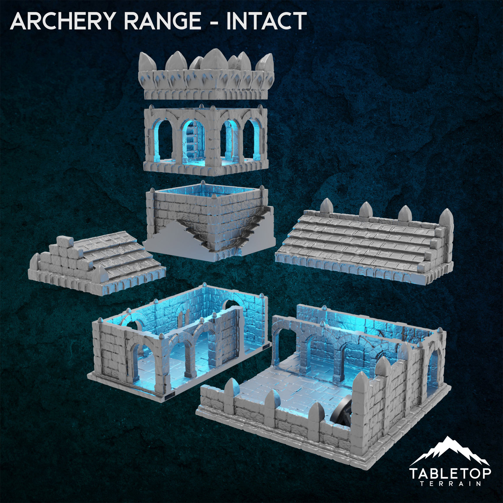 Archery Range - Kingdom of Tor Ithilas