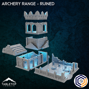 Archery Range - Kingdom of Tor Ithilas