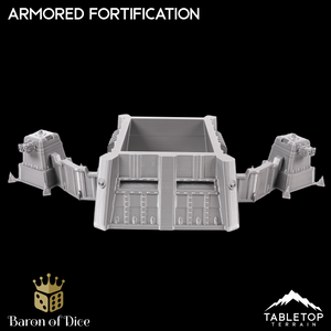 Armored Fortification