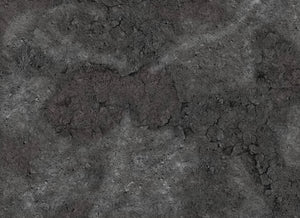 Ashen Wastelands - Neoprene Battle Mat - Warhammer, AoS, 40K, Kill Team, MCP, Shatterpoint, Legion, More