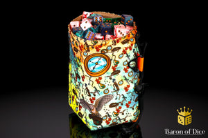 Ranger | Luxury RPG Dice Bag | Large