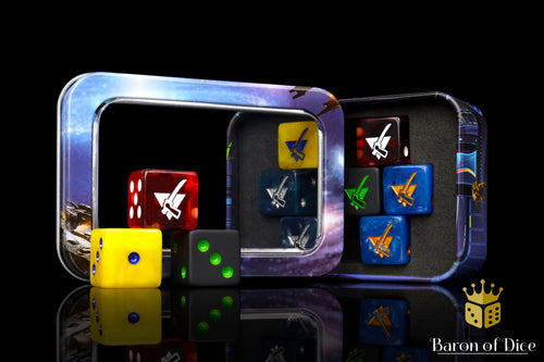 Ronin - Robot Set - Variety 1 Preview