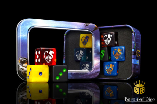 Nordic Serpent - Robot Set - Variety 1 Preview