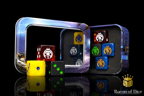 Raging Bull - Robot Set - Variety 1 Preview