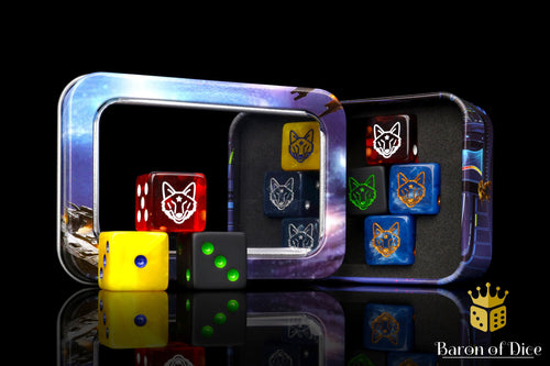 Jackal - Robot Set - Variety 1 Preview