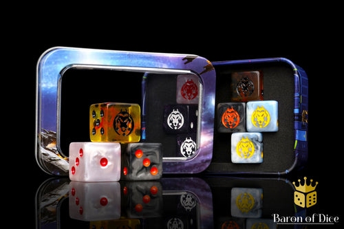 Nordic Serpent - Robot Set - Variety 2 Preview