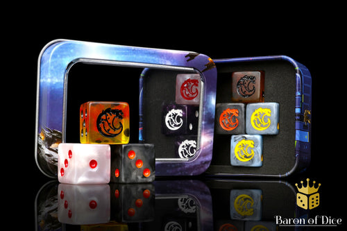 Stellar Ocean - Robot Set - Variety 2 Preview