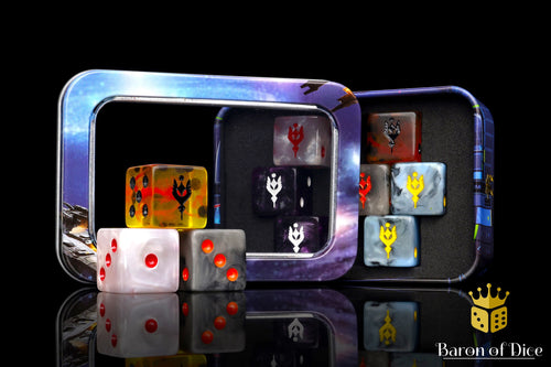 Arctic Bird - Robot Set - Variety 2 Preview