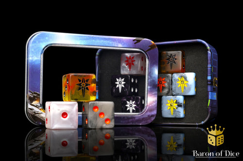 Star of Bethlehem - Robot Set - Variety 2 Preview