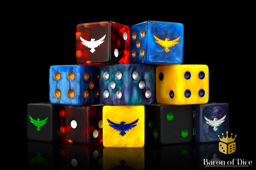 The Eagle - Robot Set - Variety 1 Preview