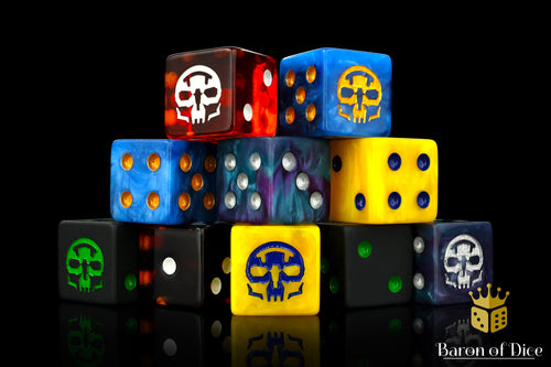 Battle Robot - Robot Set - Variety 1 Preview