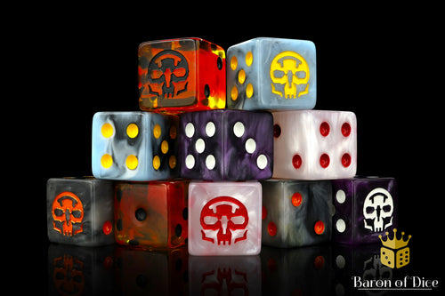 Battle Robot - Robot Set - Variety 2 Preview