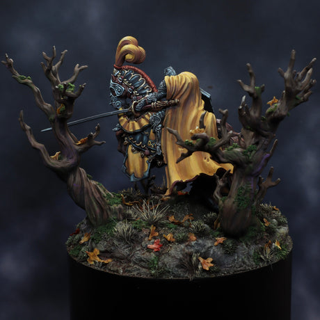 Baron of Dice Model - Official