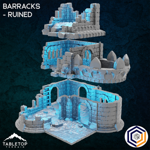 Barracks - Kingdom of Tor Ithilas