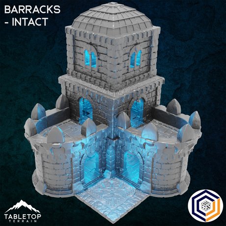 Barracks - Kingdom of Tor Ithilas