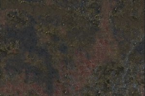 Boggy Swamp - Neoprene Battle Mat - Warhammer, AoS, 40K, Kill Team, MCP, Shatterpoint, Legion, More