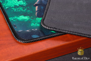 Premium Oversized Playmat - Rock Elemental