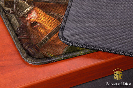 Premium Oversized Playmat | Dwarven Glory