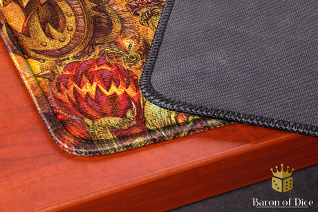 Premium Oversized Playmat | Ron Spencer Series | Goblins Galore