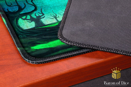 Premium Oversized Playmat - Graveyard