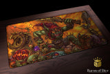 Premium Oversized Playmat | Ron Spencer Series | Goblins Galore