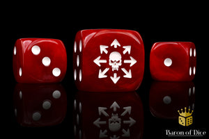 Chaos Skull Dice