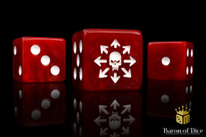 Chaos Skull Dice