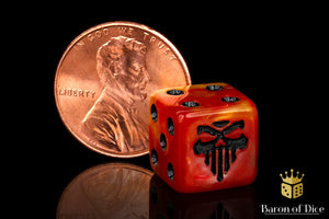 Fires of Hell Dice