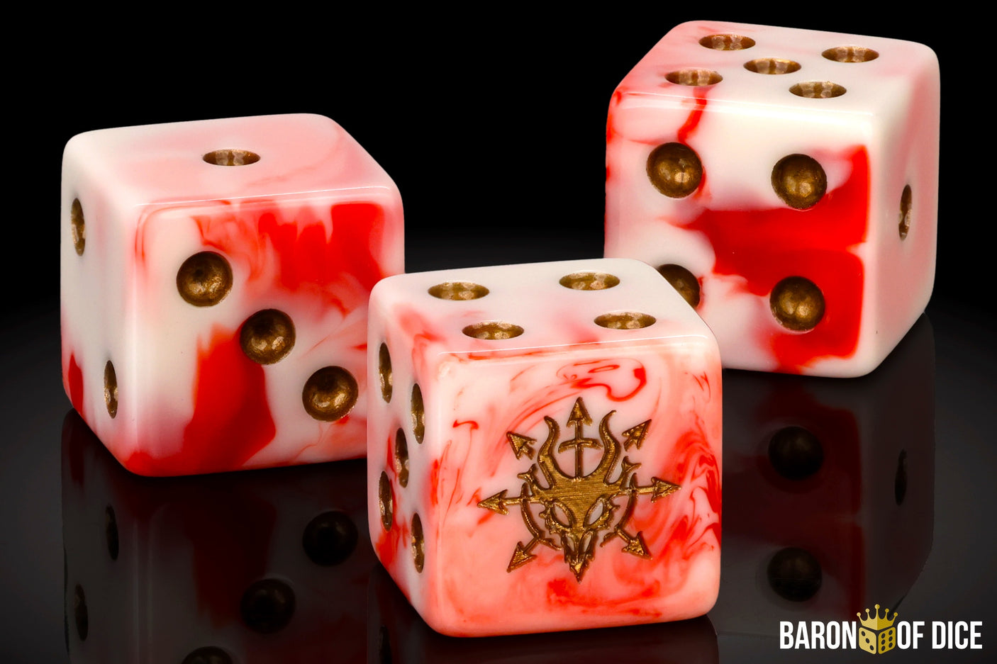 Devil Dragon - Carnage