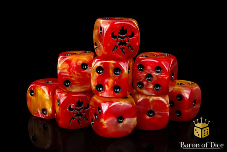 Bloody Icon Dice