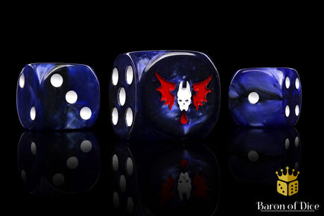 Lords Of The Night Dice