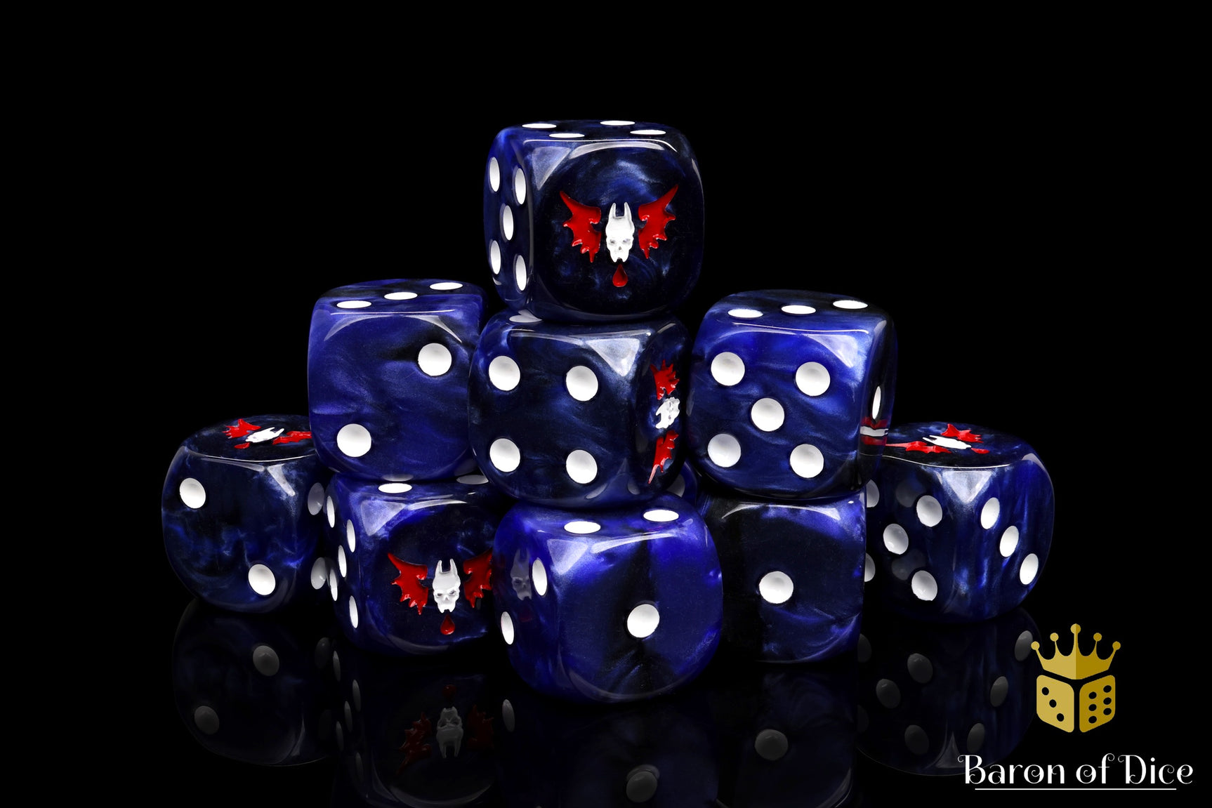 Lords Of The Night Dice