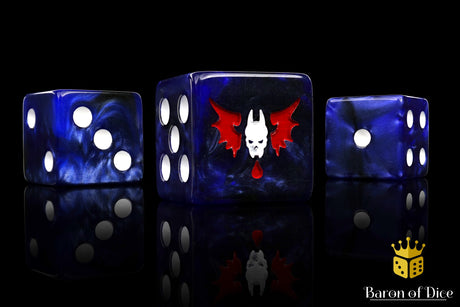 Lords Of The Night Dice