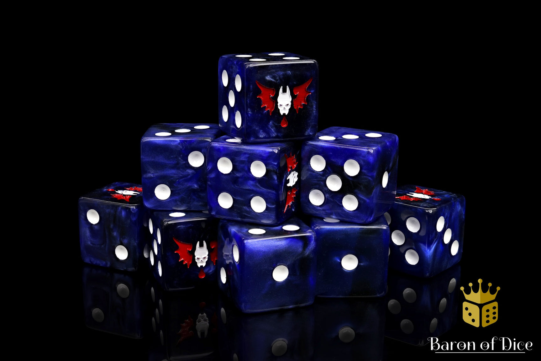 Lords Of The Night Dice