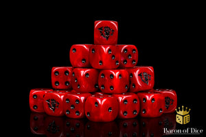 Chaos Corsairs Dice