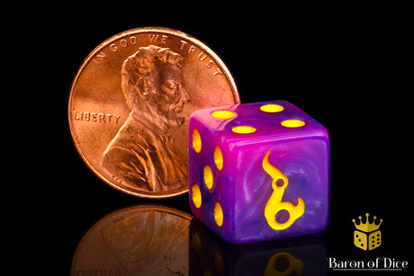 Eternal Flame Dice